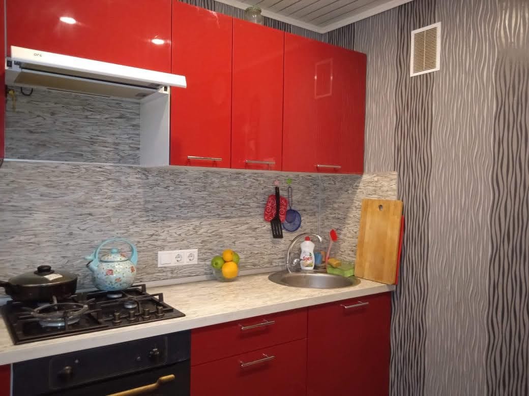 Встроенная кухня